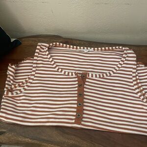 Women’s Striped TankTop
